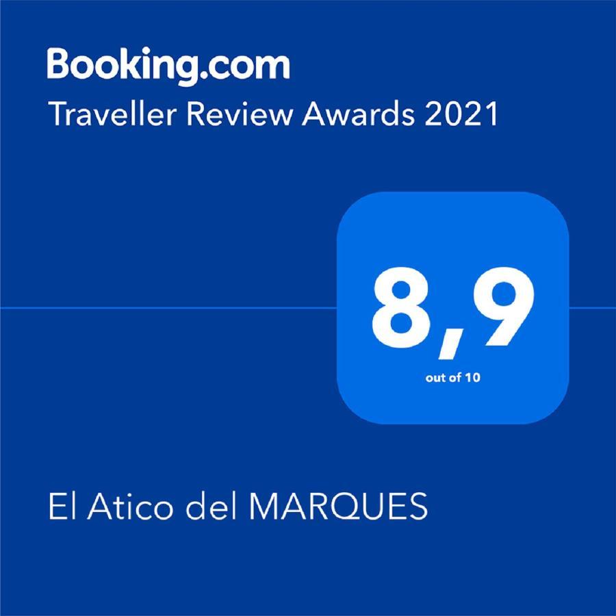 El Atico Del Marques Free Parking By Cadiz4Rentals 외부 사진