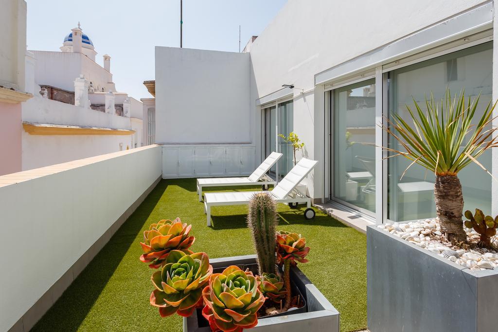 El Atico Del Marques Free Parking By Cadiz4Rentals 외부 사진