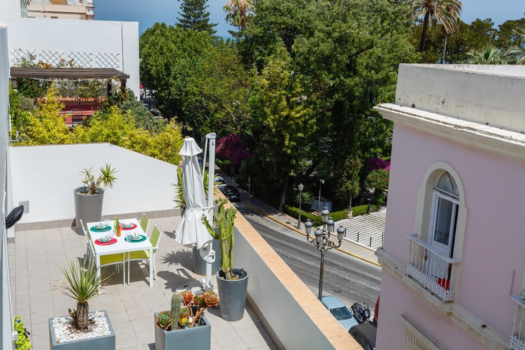 El Atico Del Marques Free Parking By Cadiz4Rentals 외부 사진