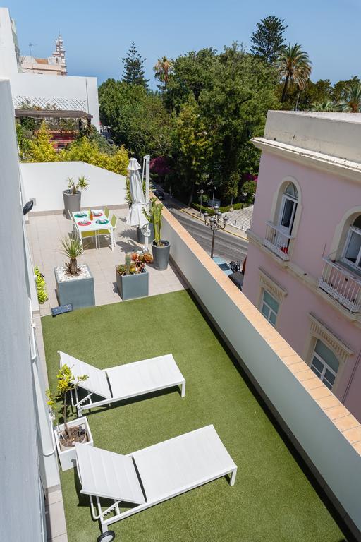 El Atico Del Marques Free Parking By Cadiz4Rentals 외부 사진