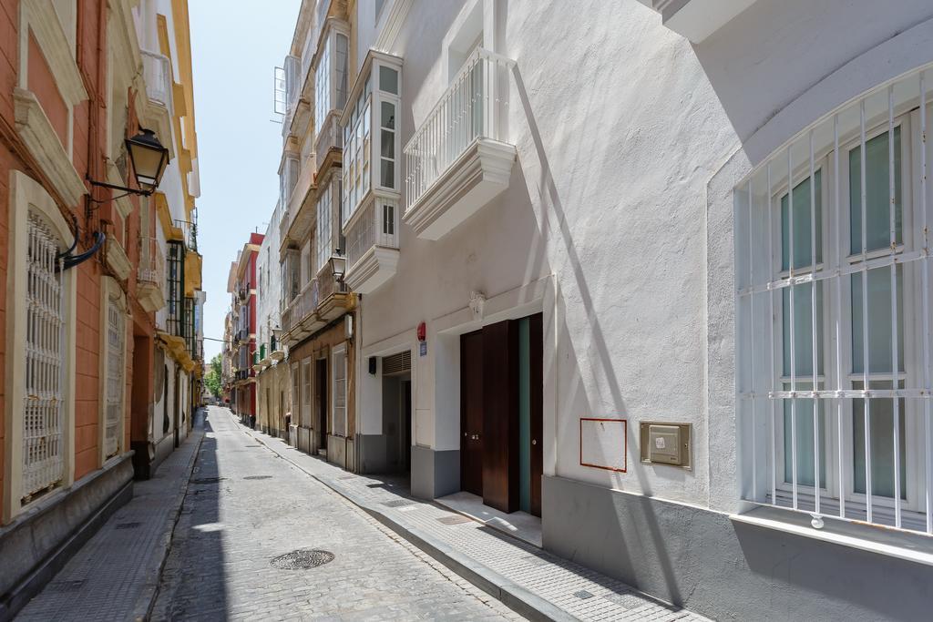 El Atico Del Marques Free Parking By Cadiz4Rentals 외부 사진