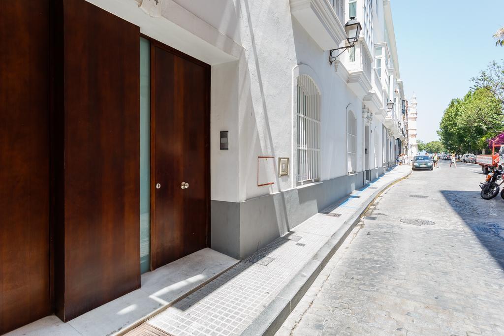 El Atico Del Marques Free Parking By Cadiz4Rentals 외부 사진