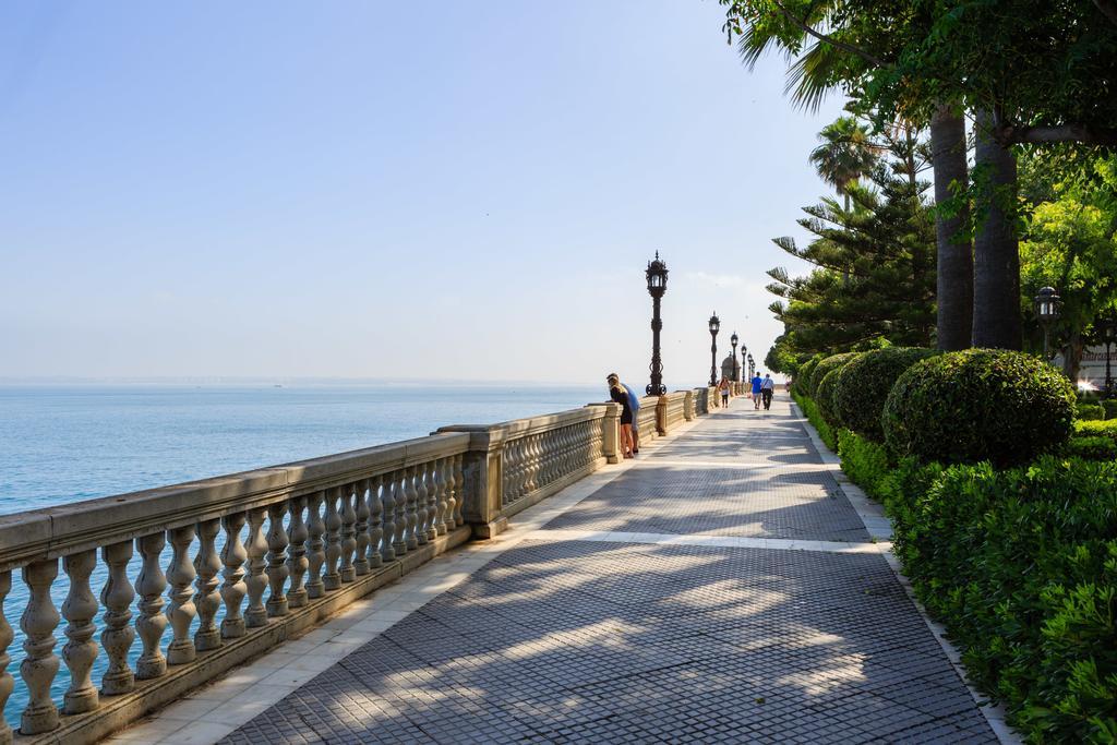 El Atico Del Marques Free Parking By Cadiz4Rentals 외부 사진