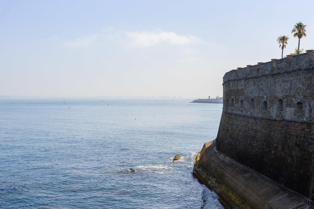 El Atico Del Marques Free Parking By Cadiz4Rentals 외부 사진