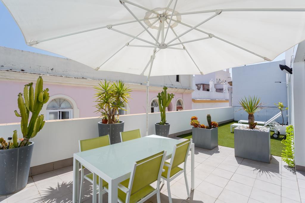 El Atico Del Marques Free Parking By Cadiz4Rentals 외부 사진