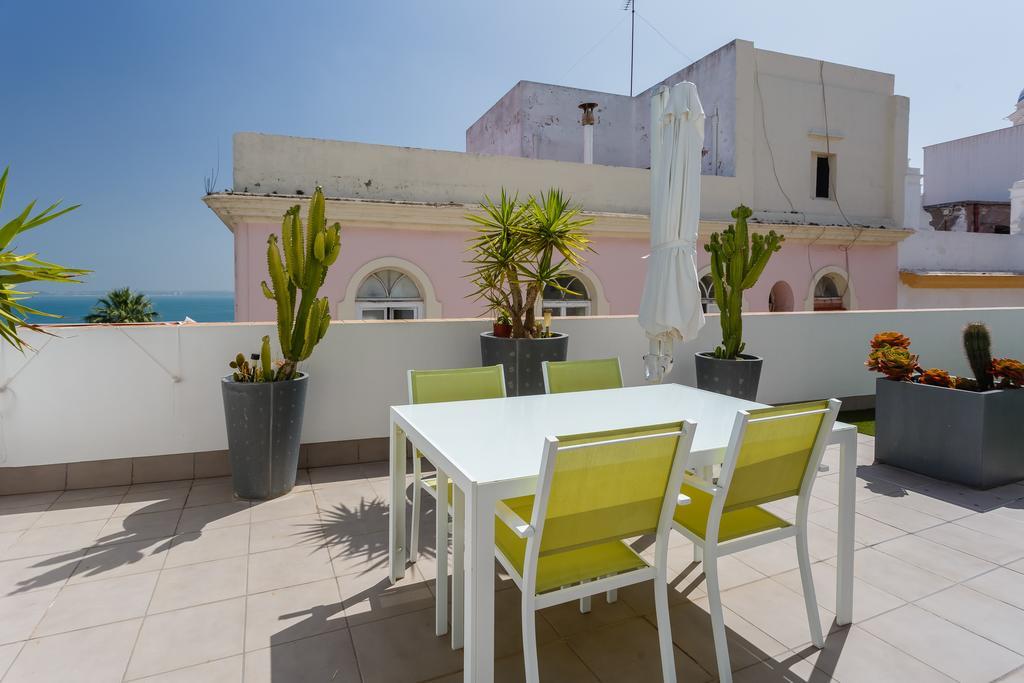 El Atico Del Marques Free Parking By Cadiz4Rentals 외부 사진