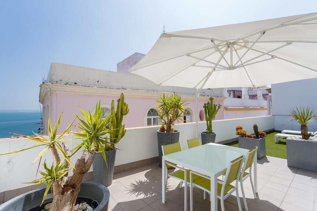 El Atico Del Marques Free Parking By Cadiz4Rentals 외부 사진