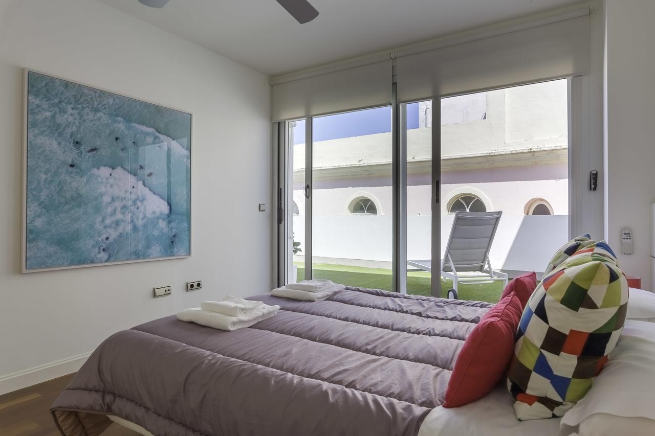 El Atico Del Marques Free Parking By Cadiz4Rentals 외부 사진