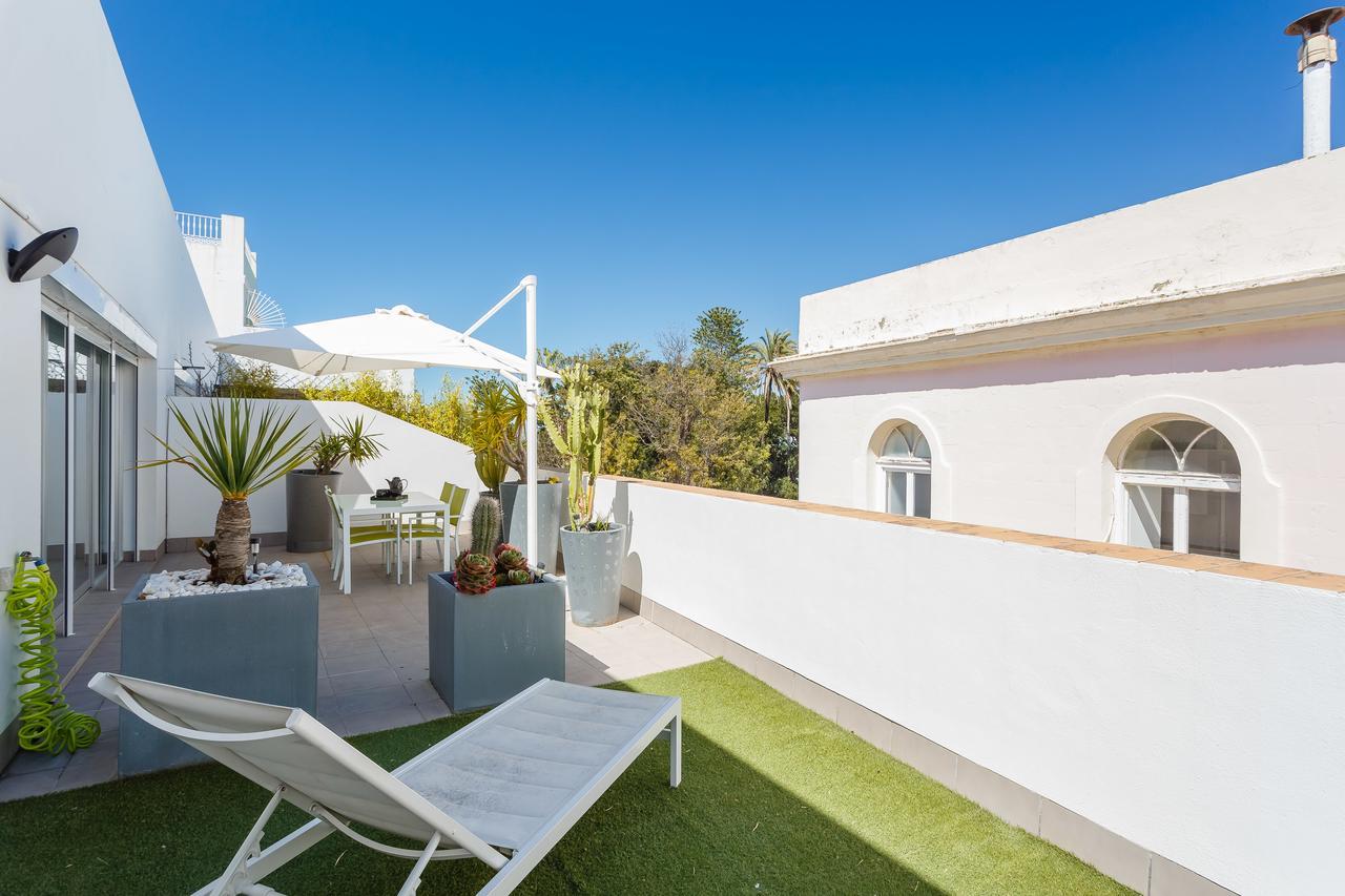 El Atico Del Marques Free Parking By Cadiz4Rentals 외부 사진